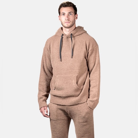 Natori Other - Natori Bayani Fleece Chenille Hoodie
